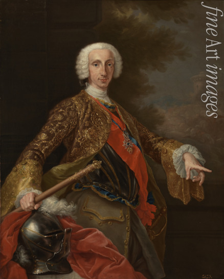 Bonito Giuseppe - König Karl III. von Spanien