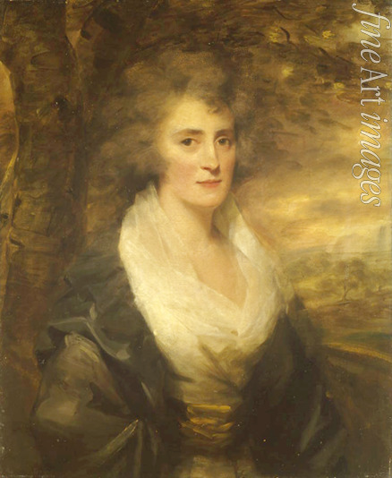 Raeburn Sir Henry - Portrait of Mrs. Elinor Bethune