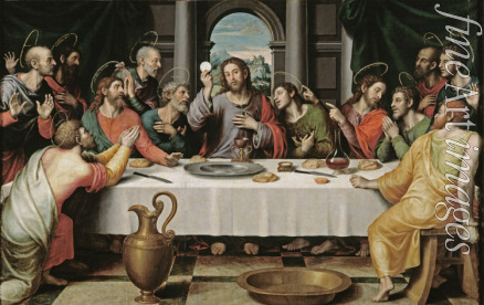 Juanes Juan de - The Last Supper