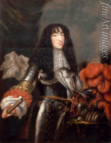 Mathieu Antoine - Philippe I, Duke of Orléans (1640-1701)