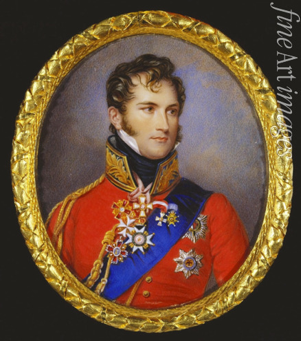 Collen Henry - Leopold I. von Belgien (1790-1865)