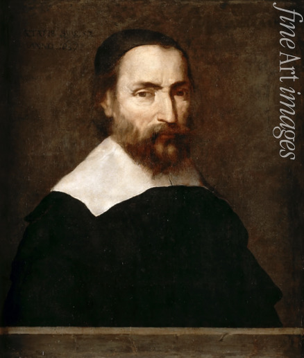 Finson (Finsonius) Louis (Ludovicus) - Nicolas-Claude Fabri de Peiresc (1580-1637)