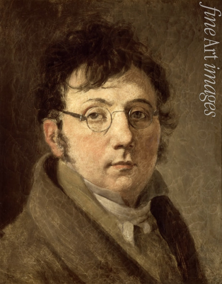 Boilly Louis-Léopold - Self-Portrait
