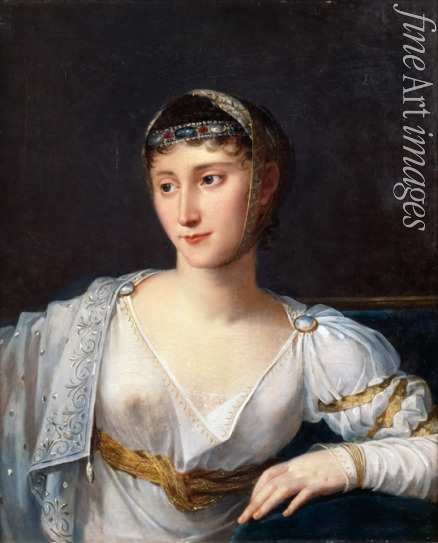 Lefévre Robert - Pauline Bonaparte, Herzogin von Guastalla (1780-1825)