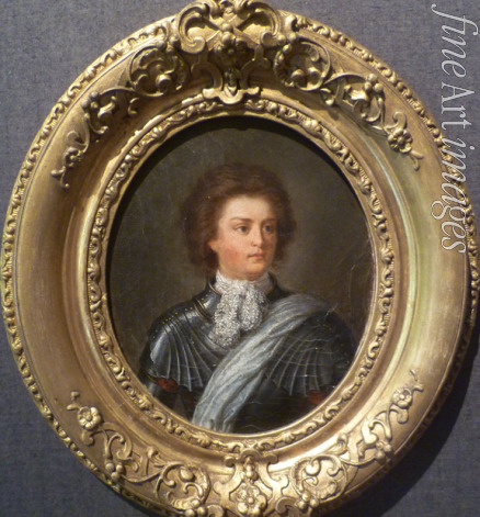 Oesterley Karl (Carl) the Younger - Philip Christoph von Königsmarck (1665-1694)
