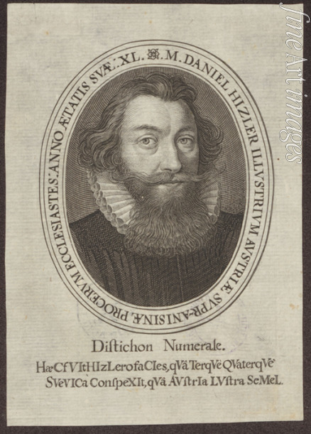 Kilian Lucas - Daniel Hitzler (1576-1635)