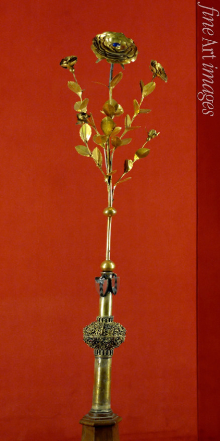Minucchio da Siena - The Golden Rose