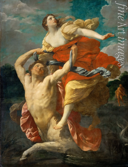 Reni Guido - The Abduction of Deianeira by the Centaur Nessus