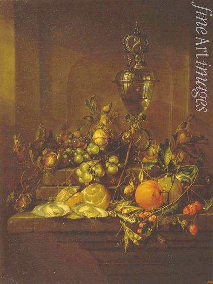 Heem Cornelis de - Still life with a goblet