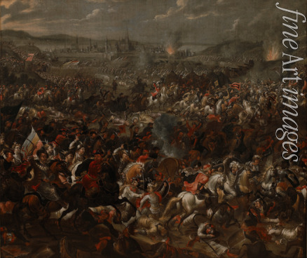 Casteels Pauwels - The Battle of Vienna on 12 September 1683