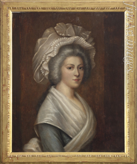 Kucharski Alexandre - Madame Élisabeth (1764-1794) at the Temple Prison