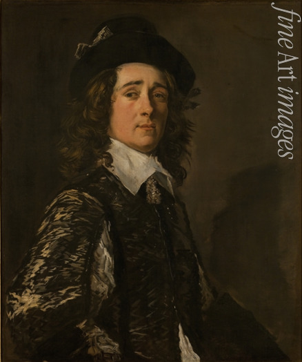 Hals Frans I - Portrait of Jaspar Schade