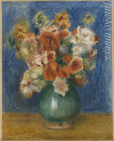 Renoir Pierre Auguste - Bouquet