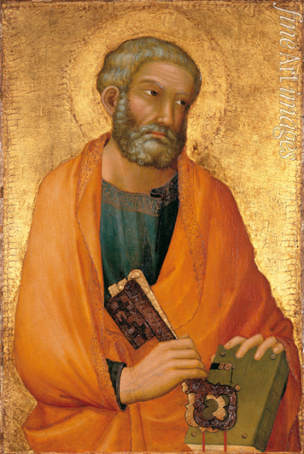 Martini Simone di - Apostel Peter