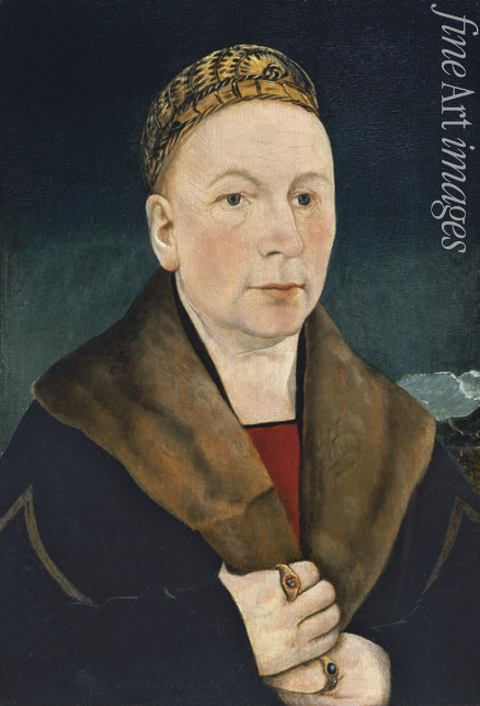 Schaffner Martin - Portrait of a Man