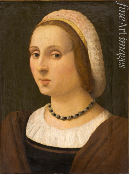 Tamagni Vincenzo - Portrait of a Lady
