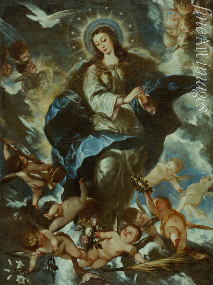 Antolínez José - The Immaculate Conception