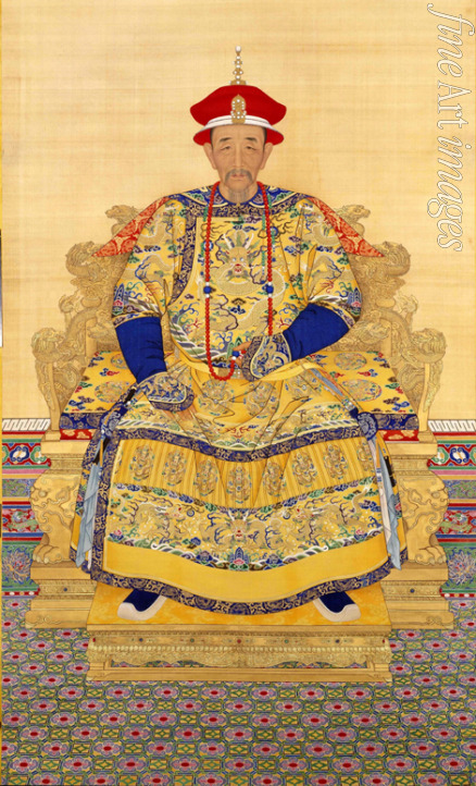 Chinesischer Meister - Der Kangxi-Kaiser