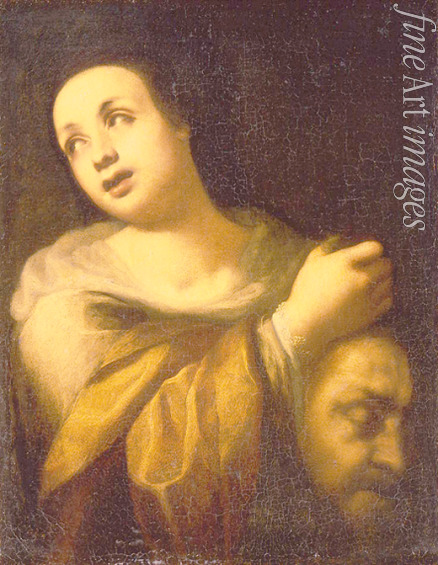 Italian master - Judith with the Head of Holofernes