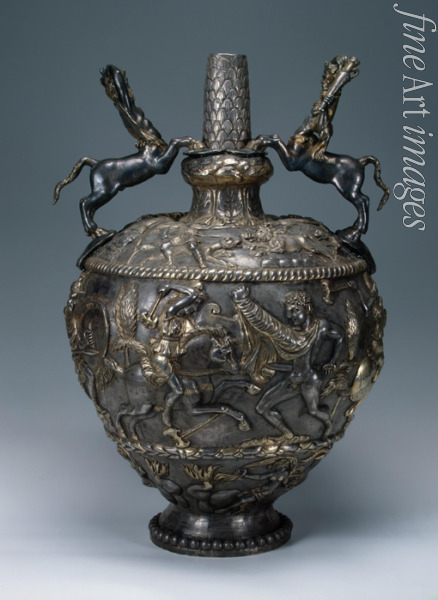 Hunnic Art - Amphora
