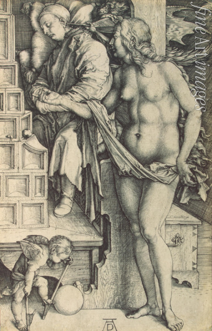 Dürer Albrecht - Dream