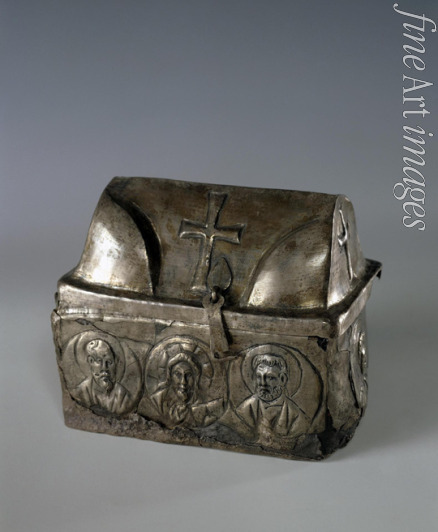 Byzantine Master - Reliquary