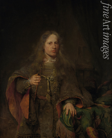 Gelder Aert de - Portrait of Ernest de Beveren