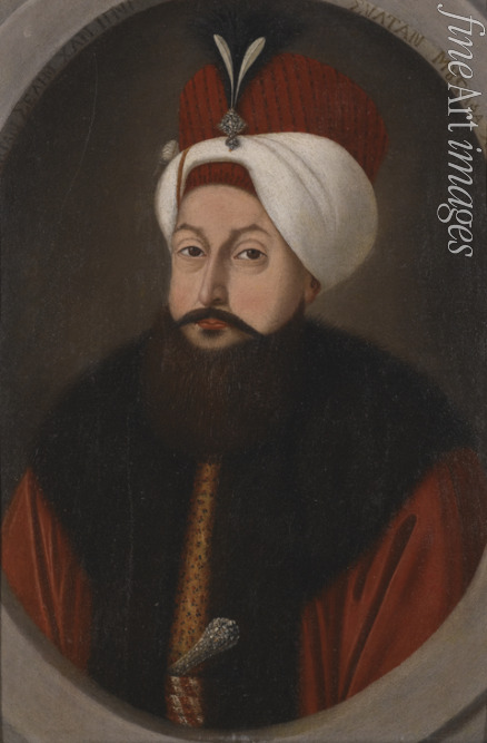 Kapidagli Konstantin - Sultan Selim III