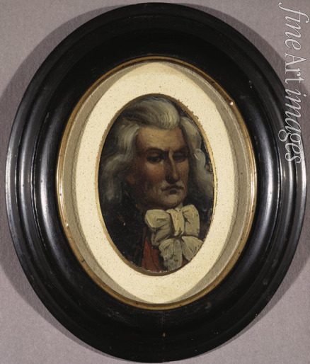 Matejko Jan Alojzy - Portrait of Prince Michal Fryderyk Czartoryski (1696-1775), Grand Chancellor of Lithuania