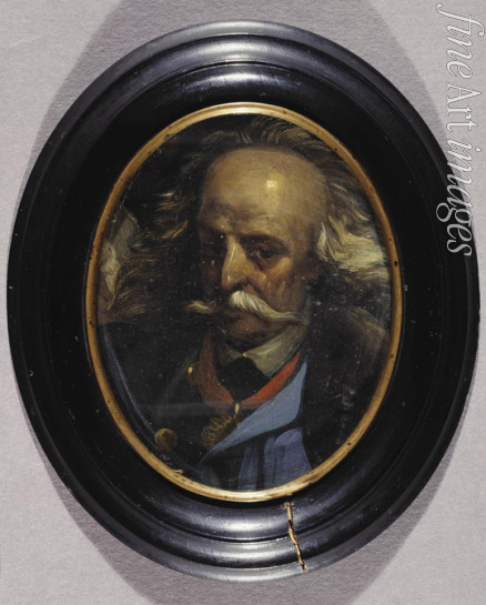 Matejko Jan Alojzy - Portrait of Franciszek Salezy Potocki (1700-1772)