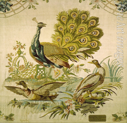 Lassalle Philippe de - Peacock