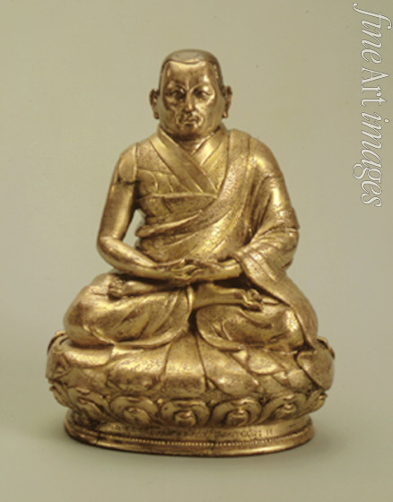 Tibetan culture - The Third Dalai Lama Sonam Gyatso (1543-1588)