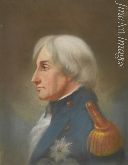 Whichelo John Mayle - Vice-Admiral Horatio Nelson (1758-1805)