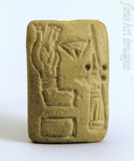 Sumerian culture - Sumerian Cuneiform Tablet