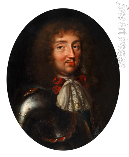 Bernard Samuel - König Ludwig XIV. von Frankreich und Navarra (1638-1715)