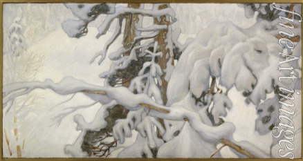 Gallen-Kallela Akseli - Winter