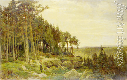 Lindholm Berndt - Landscape