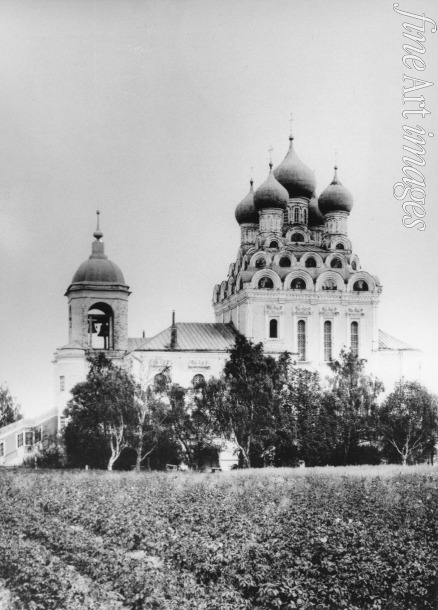 Scherer Nabholz & Co. - Die Kirche der Gottesmutter von Tichwin in Moskau