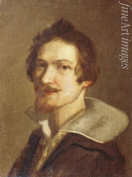 Bernini Gianlorenzo - Self-portrait