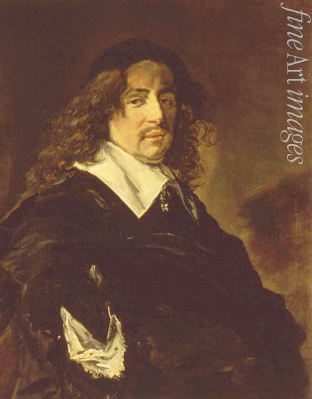 Hals Frans I. - Bildnis eines Mannes