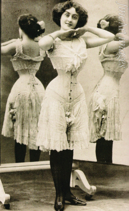 Anonymous - Victorian corset