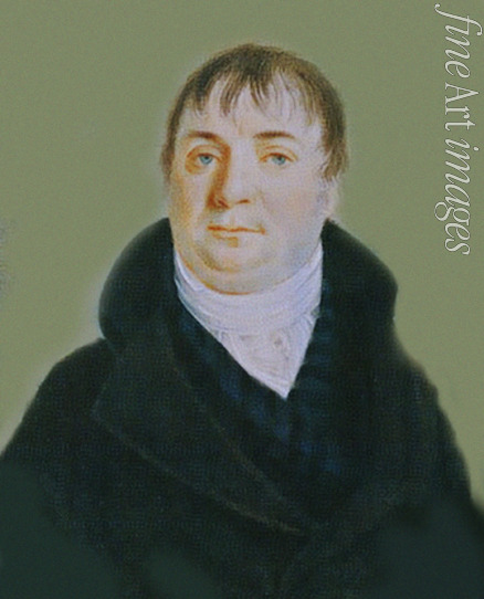 Anonymous - Aleksey Fyodorovich Merzlyakov (1778-1830)