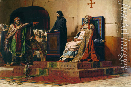Laurens Jean-Paul - Papst Formosus und Stephan VI.