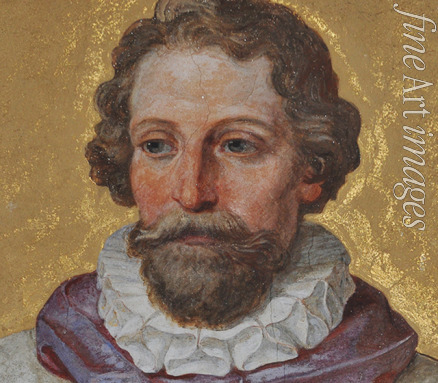 Seibertz Engelbert - Julius Echter von Mespelbrunn (1545-1617) Detail
