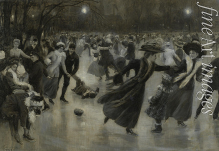 Gause Wilhelm - Party on the Ice