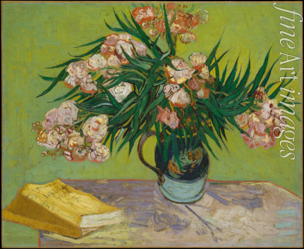 Gogh Vincent van - Oleanders