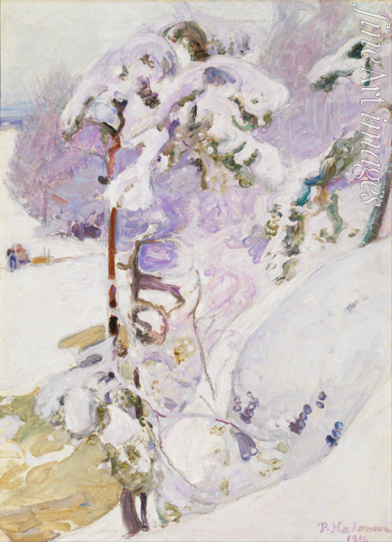 Halonen Pekka - Early spring