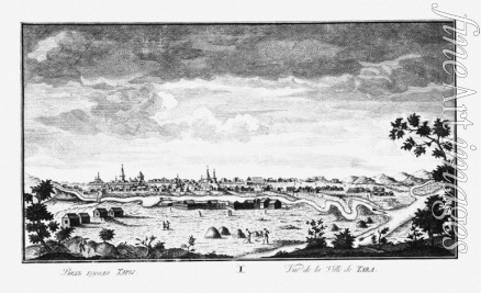 Berckhan Johann Christian - View of Tara