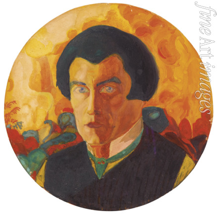 Malevich Kasimir Severinovich - Self-Portrait
