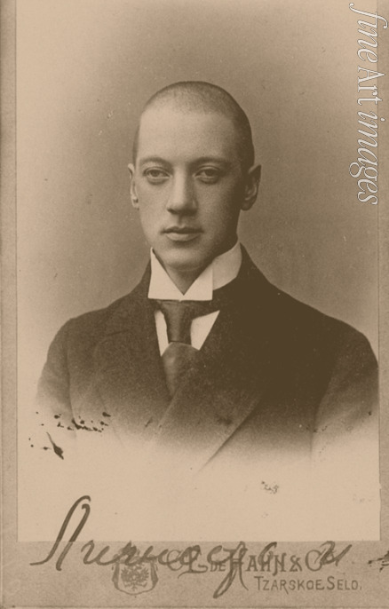 Bulla Karl Karlowitsch - Russischer Dichter Nikolai Gumiljow (1886-1921)